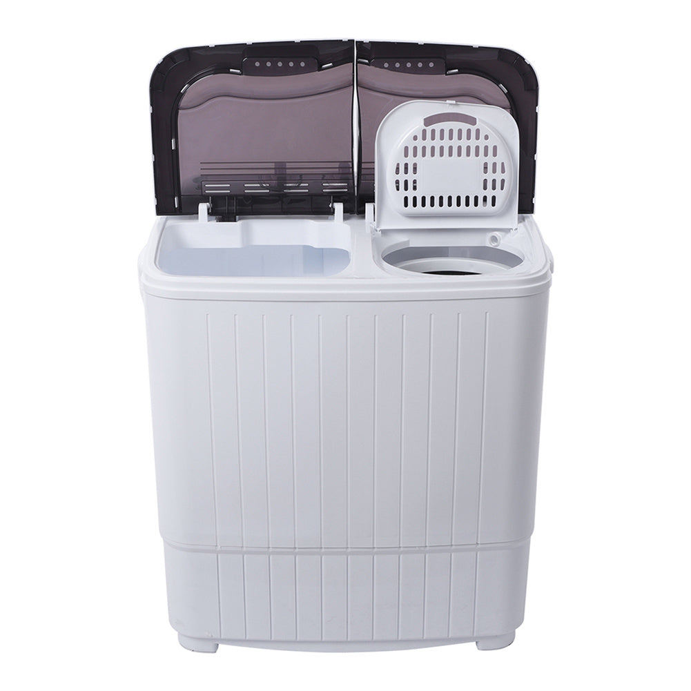 ZENY PORTABLE WASHING MACHINE - step-by-step instructions & tips! 