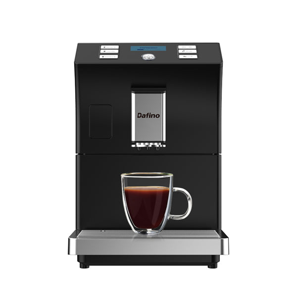 Fully Automatic Espresso Machines