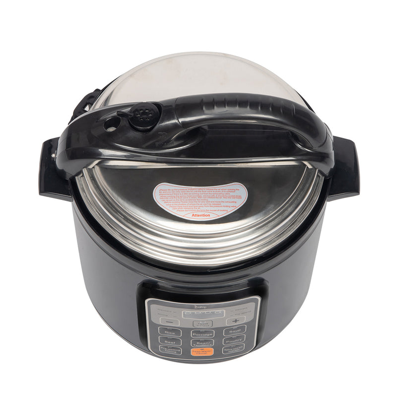 ZOKOP 13-in-1 Electric Pressure Cooker Multi-Functional Push-button Pr