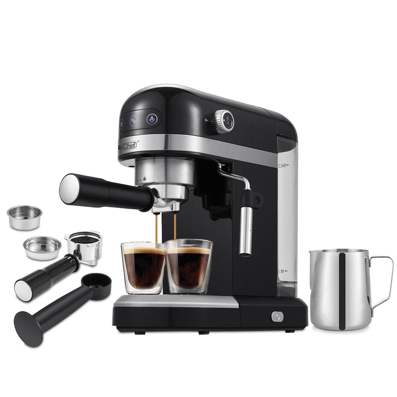  Cecotec Cafelizzia 790 Steel Pro Espresso Machine,  Stainless Steel  Review Analysis