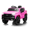 RCTOWN 12V Battery Powered Ride on Car Electric Vehicles - Pink